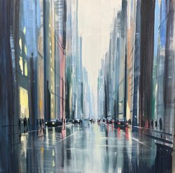 Craig Mooney City Reflection