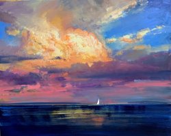 Craig Mooney Cloud Horizon