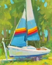 Craig Mooney Dreams for Sail