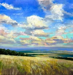 Craig Mooney Endless Vista, 2025