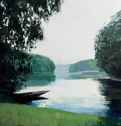 Craig Mooney Gentle Drift, 2025