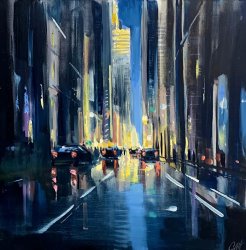 Craig Mooney Golden Hour, 2024