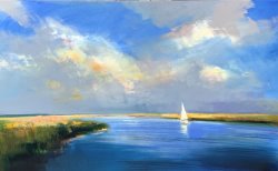 Craig Mooney Homeward Sail