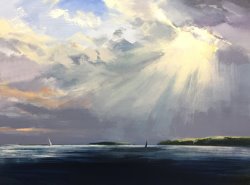 Craig Mooney Island Light