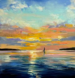 Craig Mooney Island Sail