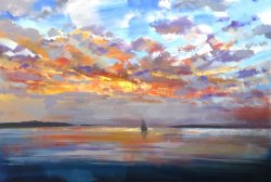 Craig Mooney Island Sky