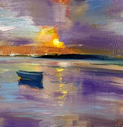 Craig Mooney Late Sky