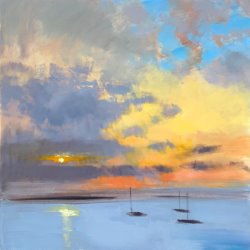 Craig Mooney Light Cascade Day Is Done