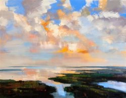 Craig Mooney Marshland, 2018