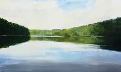 Craig Mooney Mirror Reflection, 2025