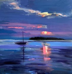 Craig Mooney Night Light