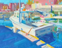 Craig Mooney Portland Harbor