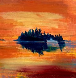 Craig Mooney Red Glow