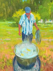 Craig Mooney The Clam Boilah