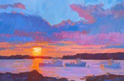 Craig Mooney The Day's End