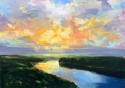 Craig Mooney Tidal Flats