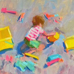 Craig Mooney Yellow Pail