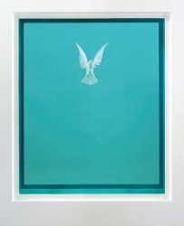 Damien Hirst The Incomplete Truth, 2006