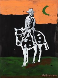 Danny Fox Never Going Home