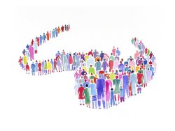 Diana Ong Crowd Xxii