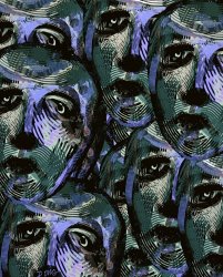 Diana Ong Grey Clowns