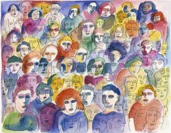 Diana Ong Heads And Shoulders