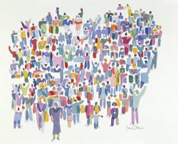 Diana Ong Roar of The Crowd