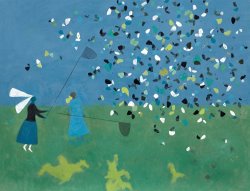 Doris Emrick Lee Butterfly Catchers