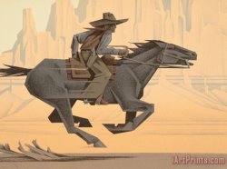 Ed Mell Full Speed Ahead