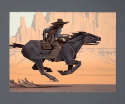 Ed Mell Full Speed Ahead, 1985