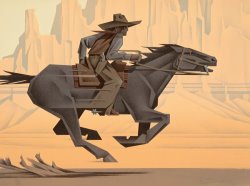 Ed Mell Full Speed Ahead, 1985