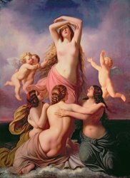 Eduard Steinbruck The Birth of Venus