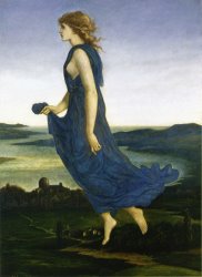 Edward Burne Jones Vesper