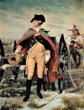 George Washington at Dorchester Heights by Emanuel Gottlieb Leutze