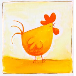 Esteban Studio Chicken