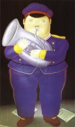 fernando botero Musician