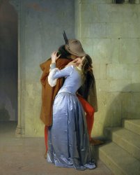 Francesco Hayez The Kiss