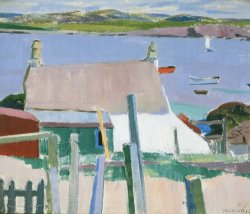 Francis Campbell Boileau Cadell Towards Mull