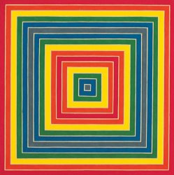 Frank Stella Cipango (small Version), 1962