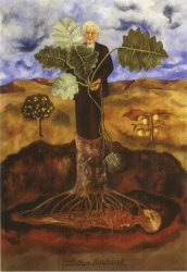 Frida Kahlo Portrait of Luther Burbank 1931