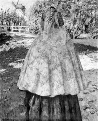 George Hitchcock Vespers