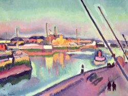 Georges Dupuis Quai Notre Dame Le Havre