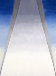 Georgia O'keeffe Untitled (from a Day with Juan Iii), 1976 1977