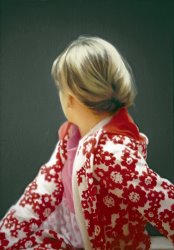 Gerhard Richter Betty, 1988