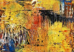 Gerhard Richter Ohne Titel (17.4.89), 1989