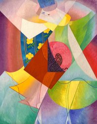 Gino Severini Danseuse