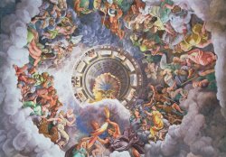 Giulio Romano The Gods of Olympus