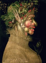 Giuseppe Arcimboldo Summer
