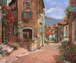 Collection 7 La Discesa Al Mare