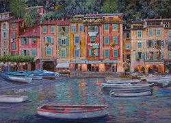 Collection 7 Portofino al crepuscolo